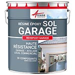 peinture -sol-garage